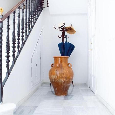 Hispalis Casa Palacio Atico Sevilla Kültér fotó