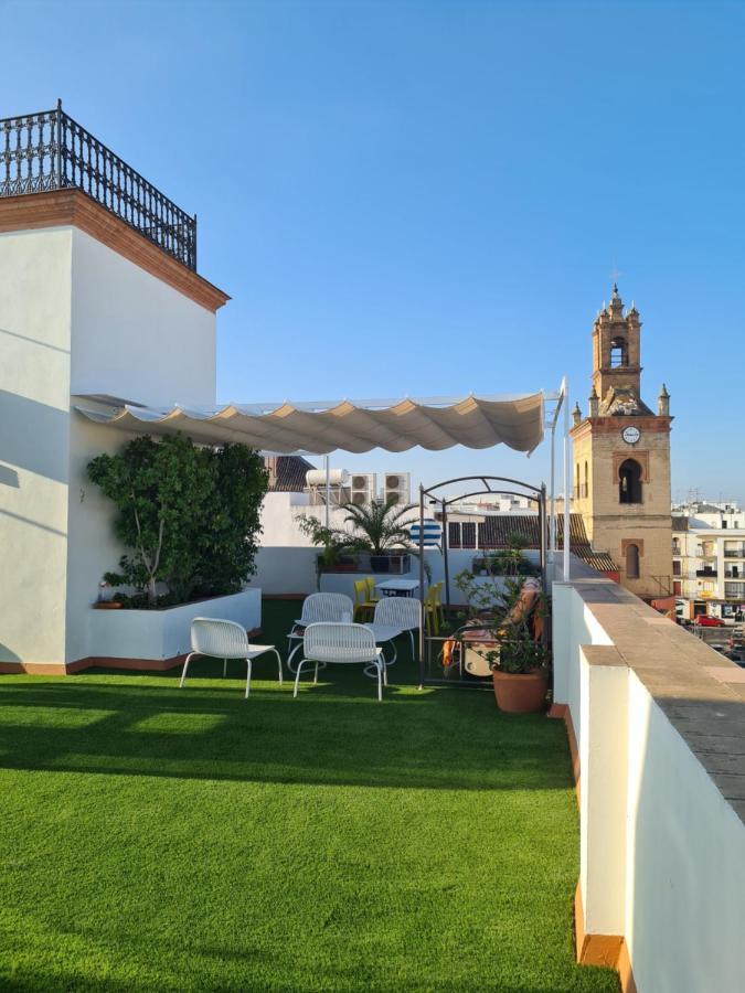 Hispalis Casa Palacio Atico Sevilla Kültér fotó