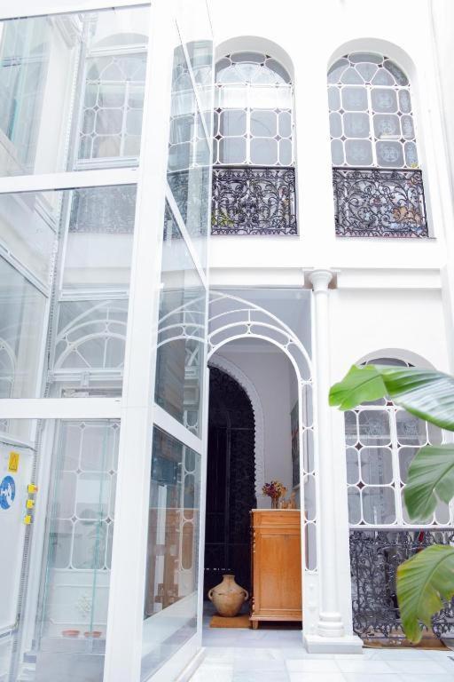 Hispalis Casa Palacio Atico Sevilla Kültér fotó