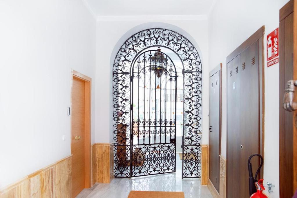 Hispalis Casa Palacio Atico Sevilla Kültér fotó