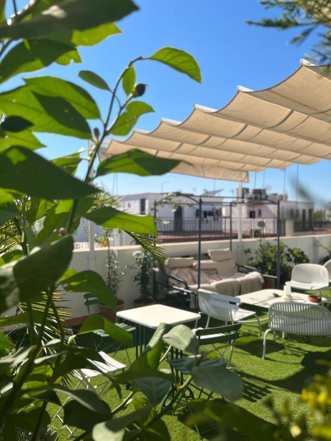 Hispalis Casa Palacio Atico Sevilla Kültér fotó
